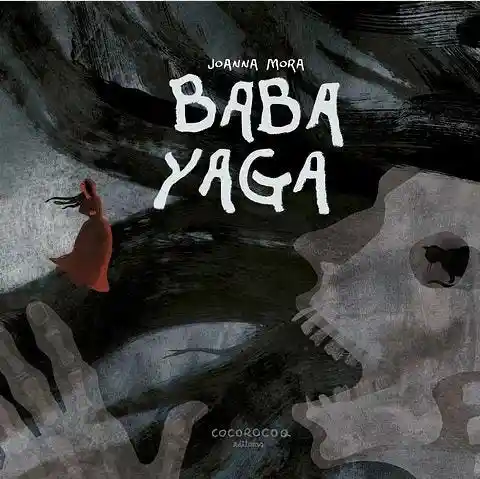 Baba Yaga - Mora Joanna