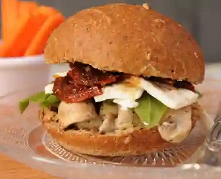 Not-Pork (Vegetariano)