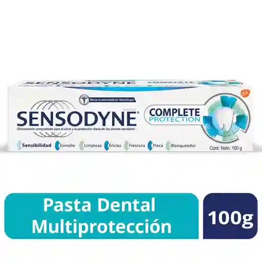 Sensodyne Crema Dental Completa Protección