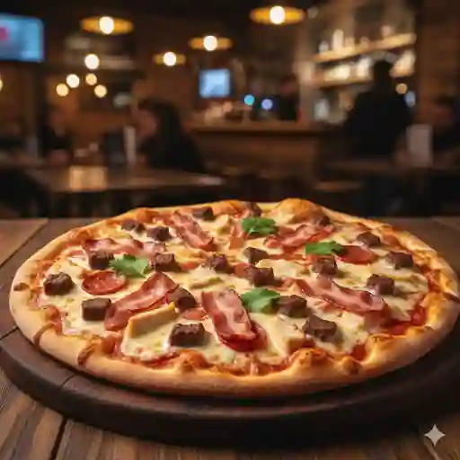 Pizza Fratelli Familiar