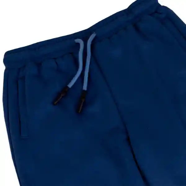 Conjunto Buzo Niño Rojo Talla 4 A Pillín