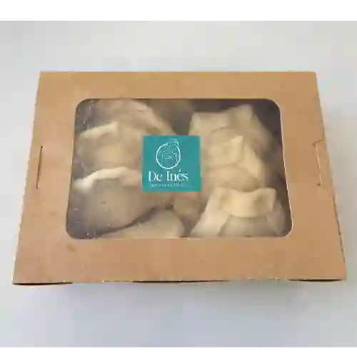 Empanaditas Napolitana-espinaca Queso
