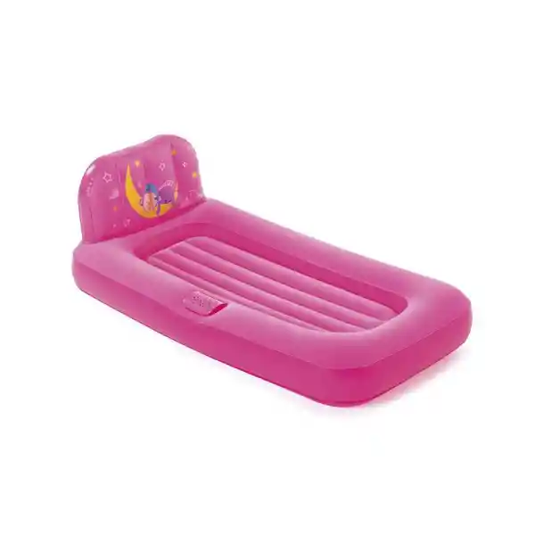 Fisher-Price Colchón Con Luces Rosa