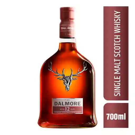 Dalmore Whisky Malt 12 Años