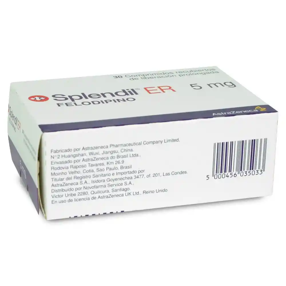 Splendil (50 mg)