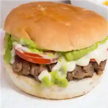 Hamburguesa Xl/Italiana