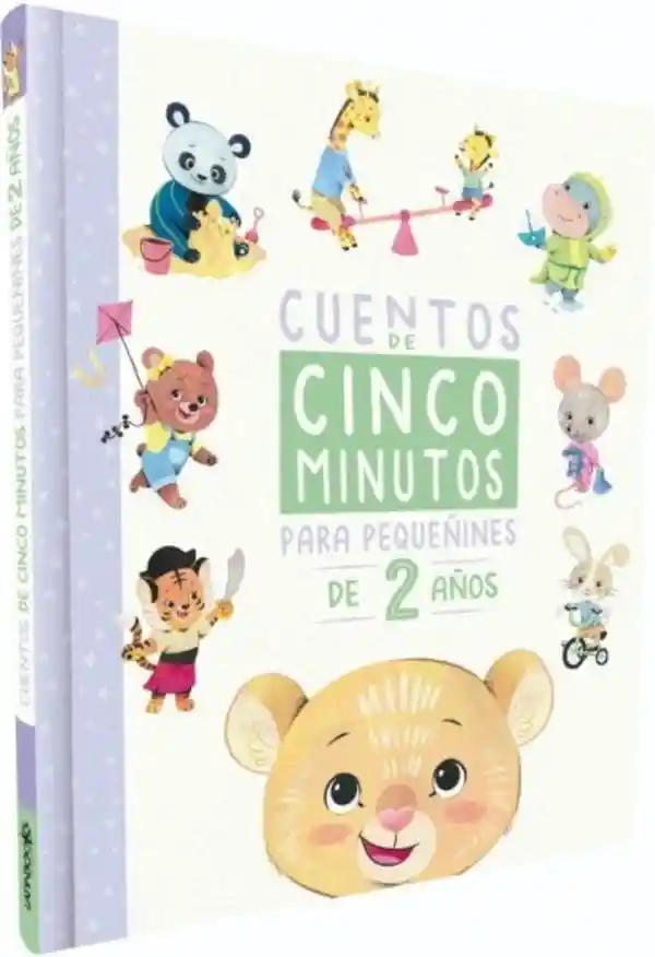 Cuentos de 5 Minutos -para Pequenines