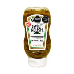 Heinz Salsa Sweet Relish