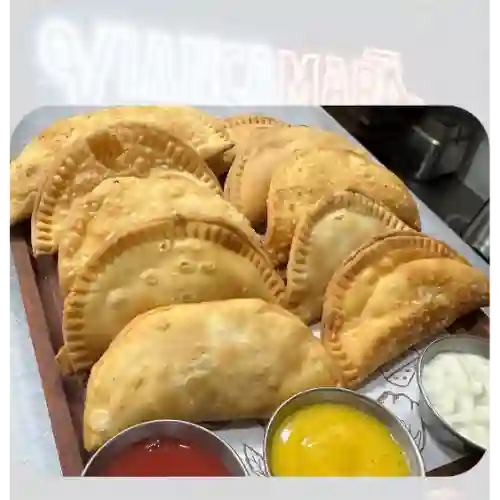 Tabla de Empanadas Fritas