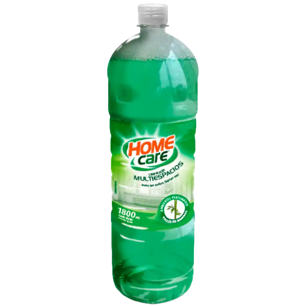 Home Care Limpiador Multiespacios Valles de Bambú