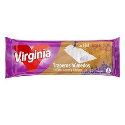Traperos Piso Flotante Virginia 8u