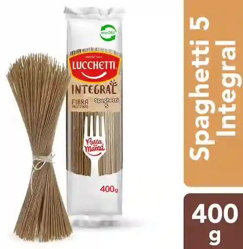 Lucchetti Spaghetti 5 Integral
