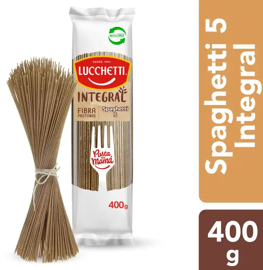 Lucchetti Spaghetti 5 Integral
