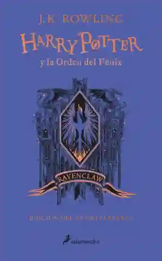 Harry Potter y la Orden Del Fénix - (Harry Potter #5)
