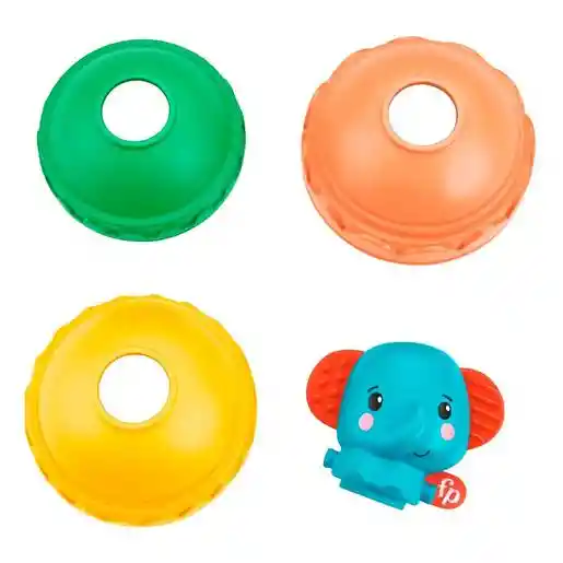   Fisher Price  Elefante Apilador 