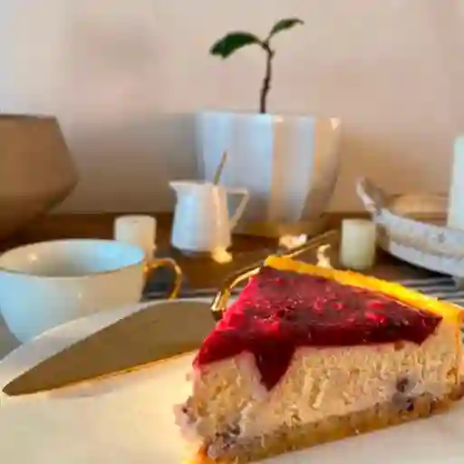 Cheesecake Mix de Berries