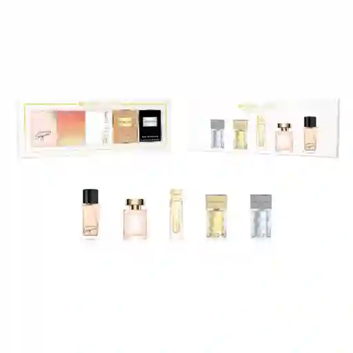 Michael Kors Set Miniaturas