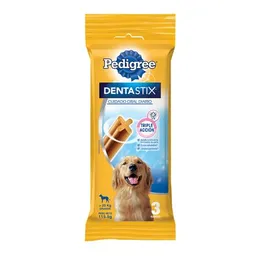Pedigree Limpieza Dental Para Perros Raza Grande