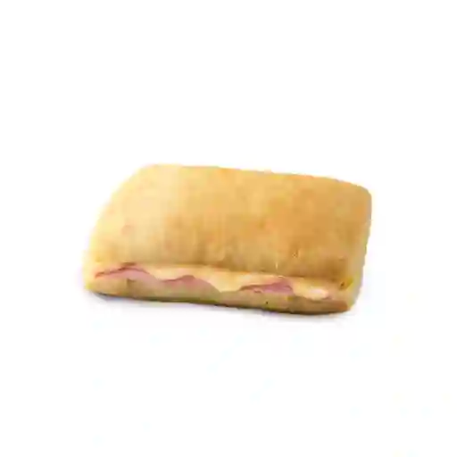 Combo Sandwich Crocata Jamon Queso Del Dia 115 g + Kem Xtreme