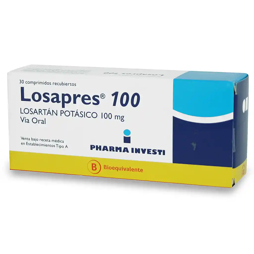 Losapres (100 mg)