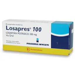 Losapres (100 mg)