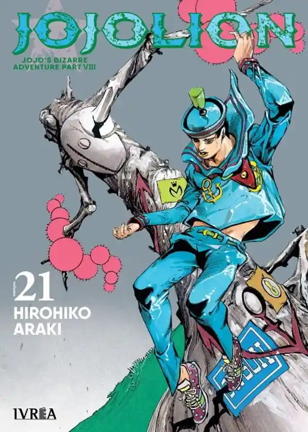 Jojos Bizarre Adventure 8. Jojolion 21