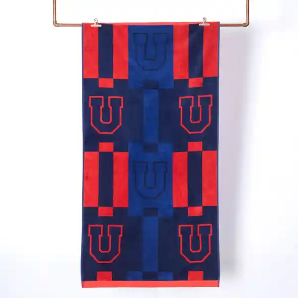 Disney Toalla de Baño Jacq Unión de Chile Bulla 80 x 160