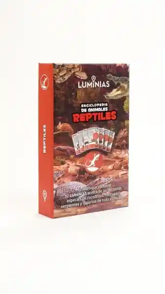 Enciclopedia de Animales - Reptiles