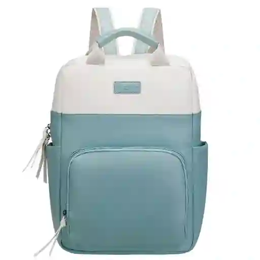 Supanova Bolso Notebook Sasha Azul 15.6