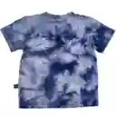 Polera Bebé Niño Azul Talla 9 M Pillín