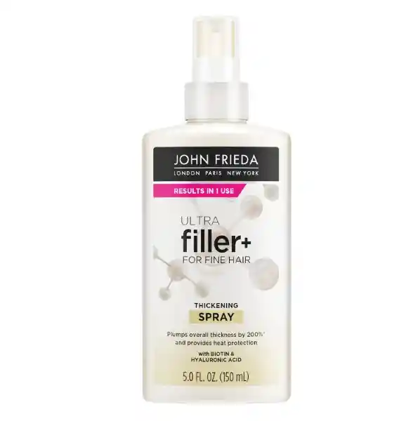 John Frieda Spray Engrosador Ultra Filler