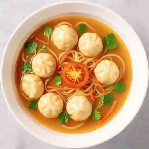 Sopa Wantan Min