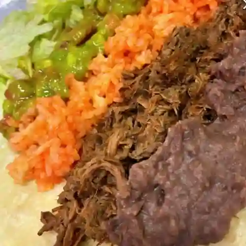 Burrito Callejero Xl