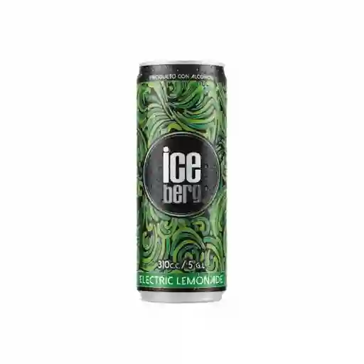 Iceberg Coctel Electric Lemonade 5°