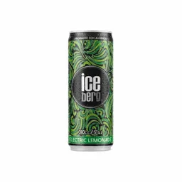 Iceberg Coctel Electric Lemonade 5°