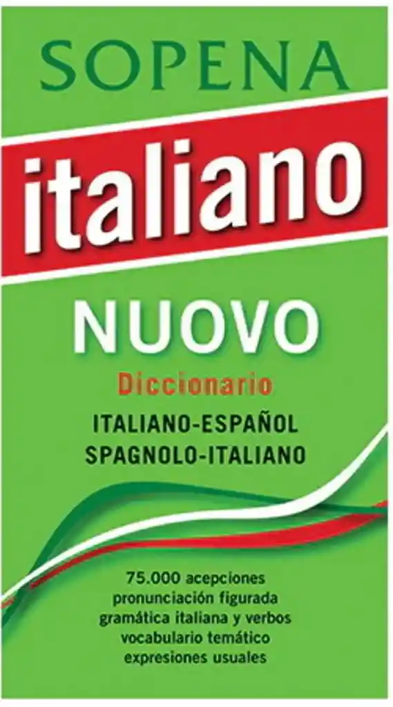 Diccionario Italiano Espa�ol - Italiano