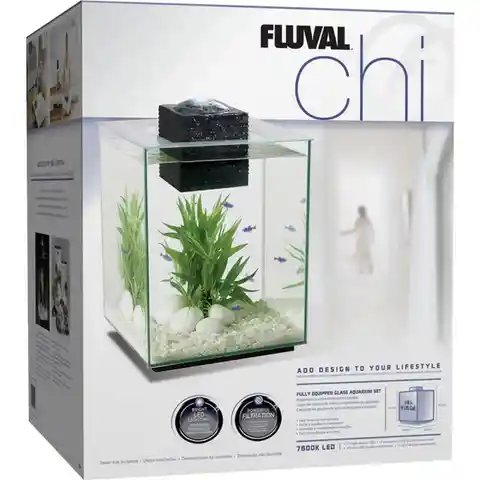 Fluval Acuario Chi de 19 L