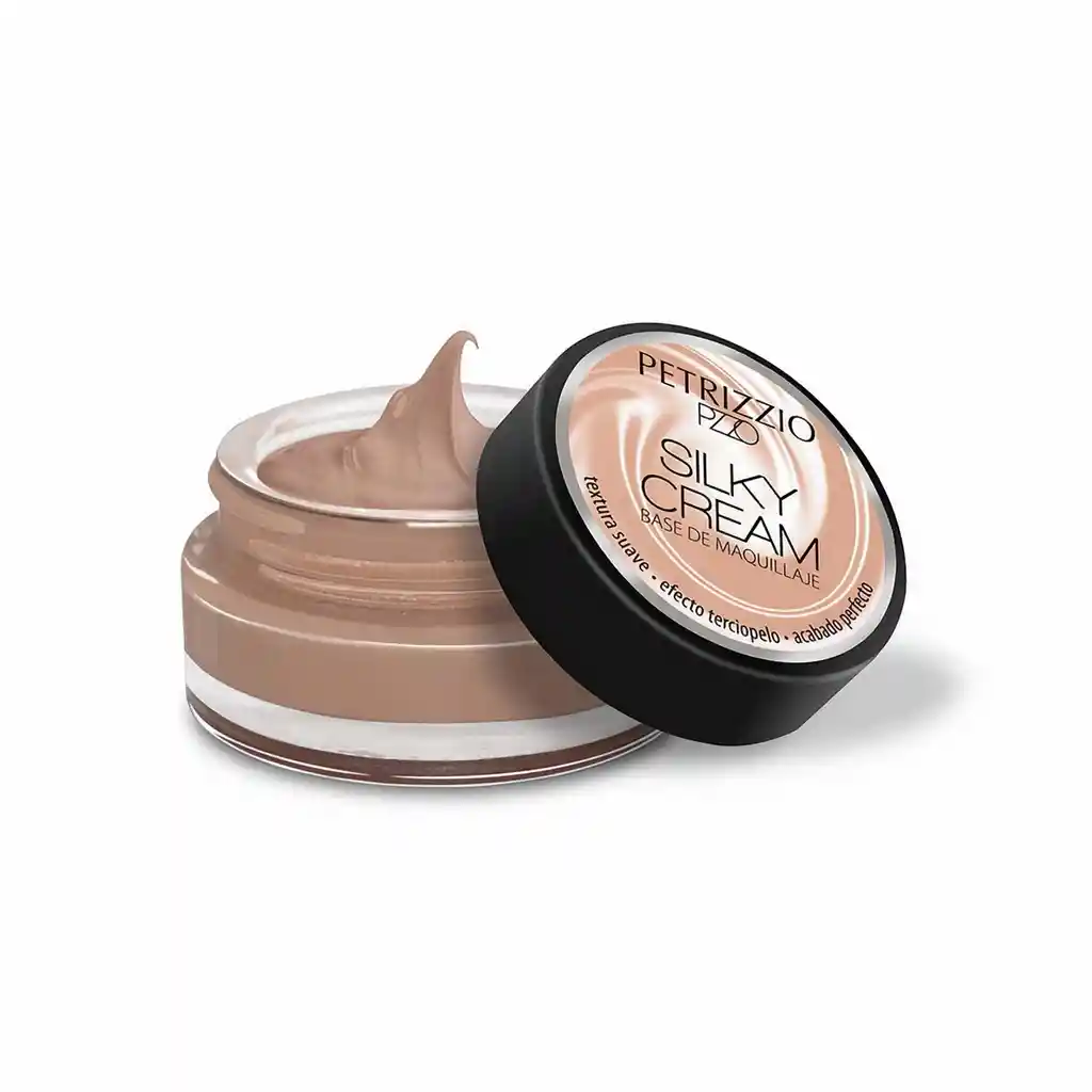 Petrizzio Cosmetico Rostro Base Silky 01 Honey