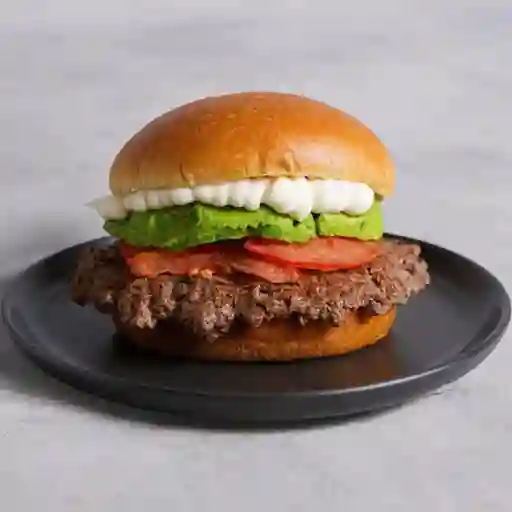 Hamburguesa italiana