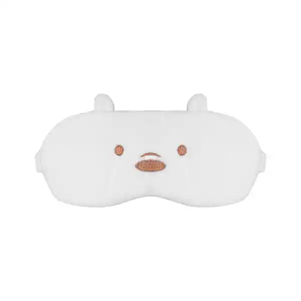 Antifaz P/ Dormir de Ice Bear we Bare Bears 4.0 Wbb Miniso