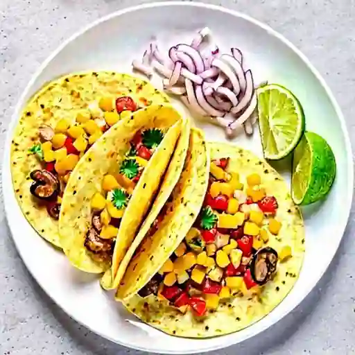 Tacos Vegan