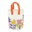 Organizador Tela Tubular Diámetro 38 x 45 cm