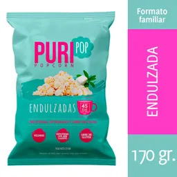 Puri Snack Cabritas Endulzadas