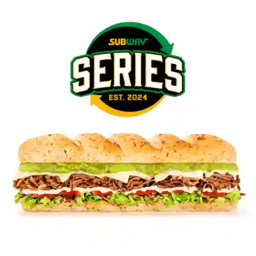 Méchame mucho footlong 30cm