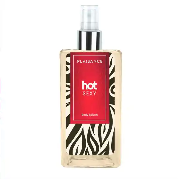 Plaisance Body Splash Hot Sexy Nujer