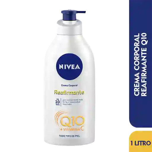 Nivea Crema Corporal Q10