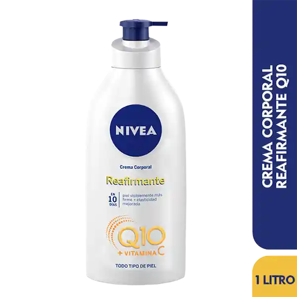 Nivea Crema Corporal Q10