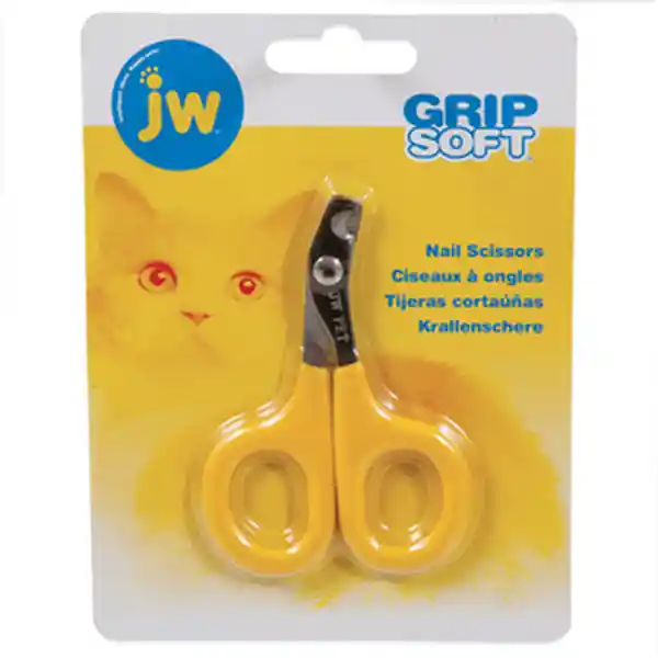 Jw Tijeras Cortauñas Para Gatos