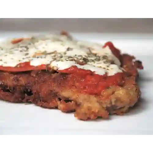 Milanesa Parmigiana