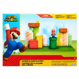 Nintendo Juguete Acorn Plains Playset 2.5